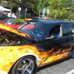 Car Crazy Promotions 2008 car show 065