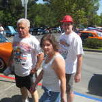 Car Crazy Promotions 2008 car show 083