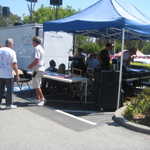 Car Crazy Promotions 2008 car show 106