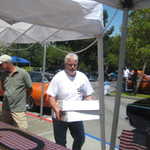 Here come the cakes!!