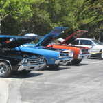 Car Crazy Promotions 2008 car show 139