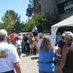 Car Crazy Promotions 2008 car show 163