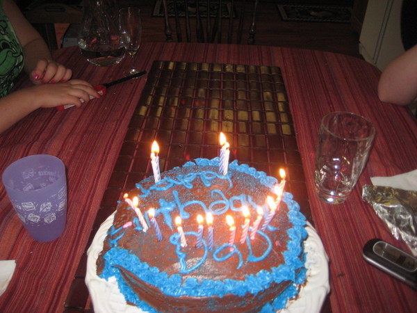 Stu's Birthday 2008 010