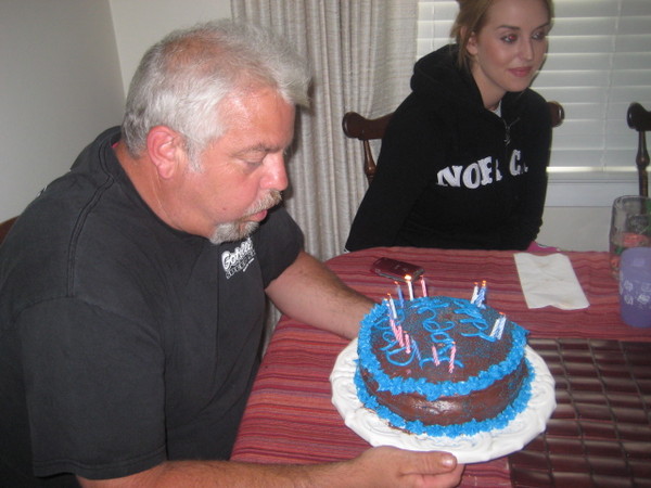 Stu's Birthday 2008 012