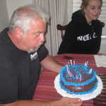 Stu's Birthday 2008 012