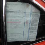 $500 was the cost in 1969 for the 4-wheel disc brake option.