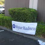 Yep it's Mopar Madness today!!