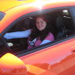 Sorry Deanna your frist car will not be one with 425 HP!
