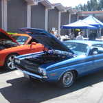 Bill shows how the original challenger compares to the new one.
