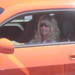 Now we know what Paula is getting for Christmas this year, a new challenger!!