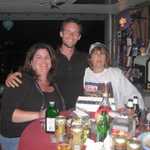 The new Dodge challenger comes to visit. 151