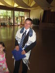 Highlight for Album: Joshua's Bar Mitzvah 8-30-2008