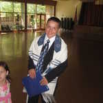 Joshua's Bar Mitzvah 8-30-2008