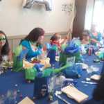 Joshua's Bar Mitzvah 032