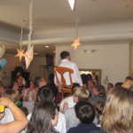Joshua's Bar Mitzvah 057