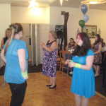 Joshua's Bar Mitzvah 086