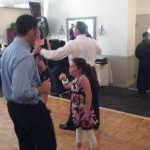 Joshua's Bar Mitzvah 092