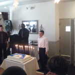 Joshua's Bar Mitzvah 100