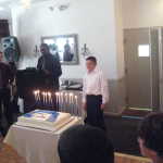 Joshua's Bar Mitzvah 101