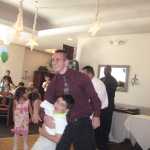 Joshua's Bar Mitzvah 103