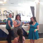 Joshua's Bar Mitzvah 109