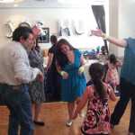 Joshua's Bar Mitzvah 111