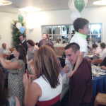 Joshua's Bar Mitzvah 116