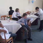 Joshua's Bar Mitzvah 122