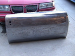 Stripped Door