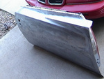 Stripped Door 1