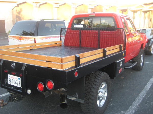 73 Dodge pick up 006