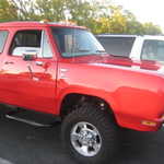73 Dodge pick up 009