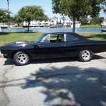 1969 Roadrunner, 440/+6 (NMN) motor, period correct carbs and aluminum manifold, shorty headers, crane roller rockers and cam, balanced, (NM) 833 four speed transmission and rear with 4:10 surgrip gears.