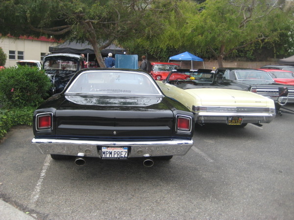 Gotelli's Speed Shop's 47th anniversary show. 046
