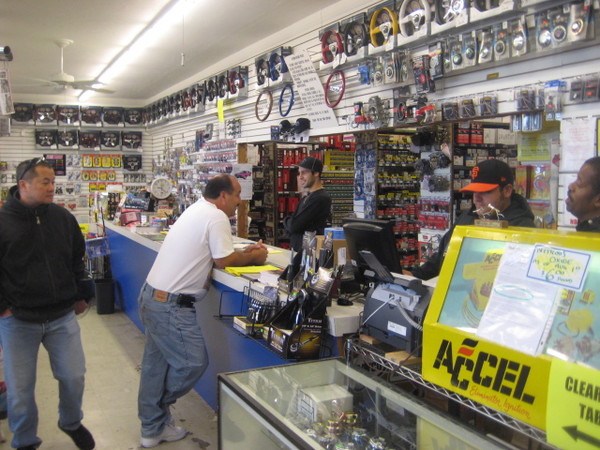 Gotelli's Speed Shop's 47th anniversary show. 052