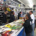Gotelli's Speed Shop's 47th anniversary show. 053