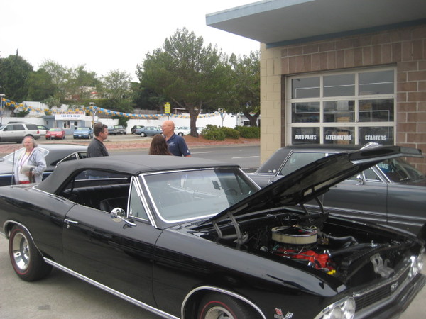 Gotelli's Speed Shop's 47th anniversary show. 061