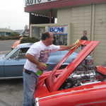 Gotelli's Speed Shop's 47th anniversary show. 066