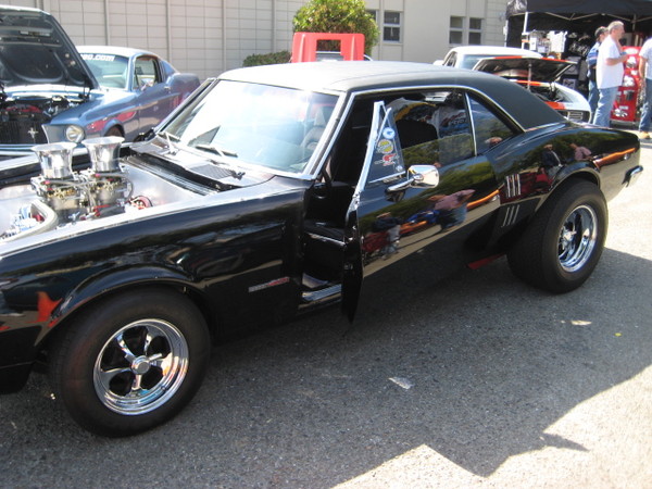 Gotelli's Speed Shop's 47th anniversary show. 084