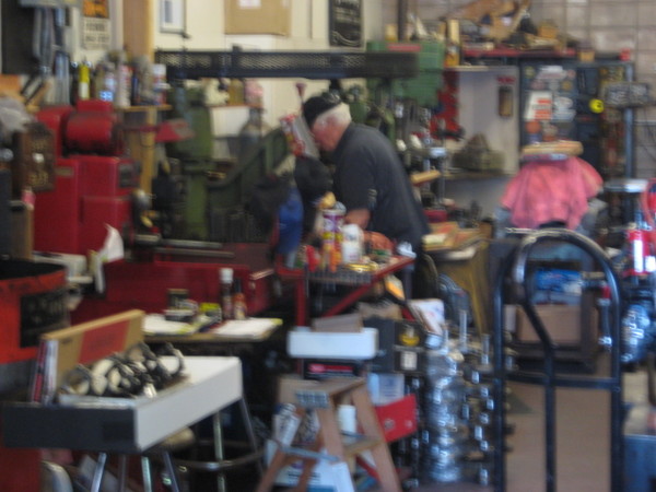 Gotelli's Speed Shop's 47th anniversary show. 089