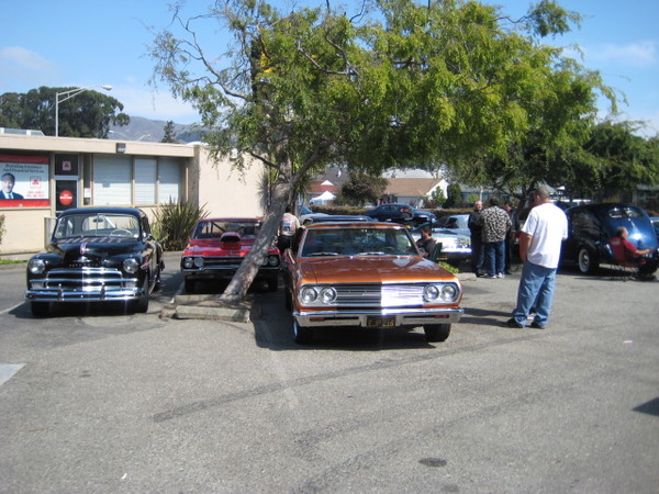 Gotelli's Speed Shop's 47th anniversary show. 096