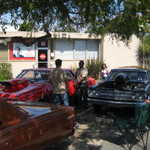 Gotelli's Speed Shop's 47th anniversary show. 100