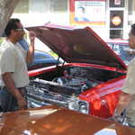 Gotelli's Speed Shop's 47th anniversary show. 101
