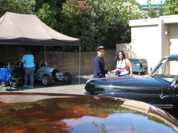 Gotelli's Speed Shop's 47th anniversary show. 104