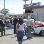 Gotelli's Speed Shop's 47th anniversary show. 105