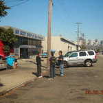 Kraft-a-Billy at the Parkside 002