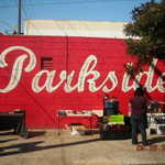 Let's visit the Kraft-a-Billy faire at the Parkside bar and grill in San Francisco, Ca.