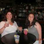 Nothing like a cold one in a dark bar on a hot day!