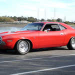 Aaron's 1971 Dodge Challenger