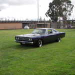 Saturday afternoon and we are going to get all set up before the 2008 H2H car show.